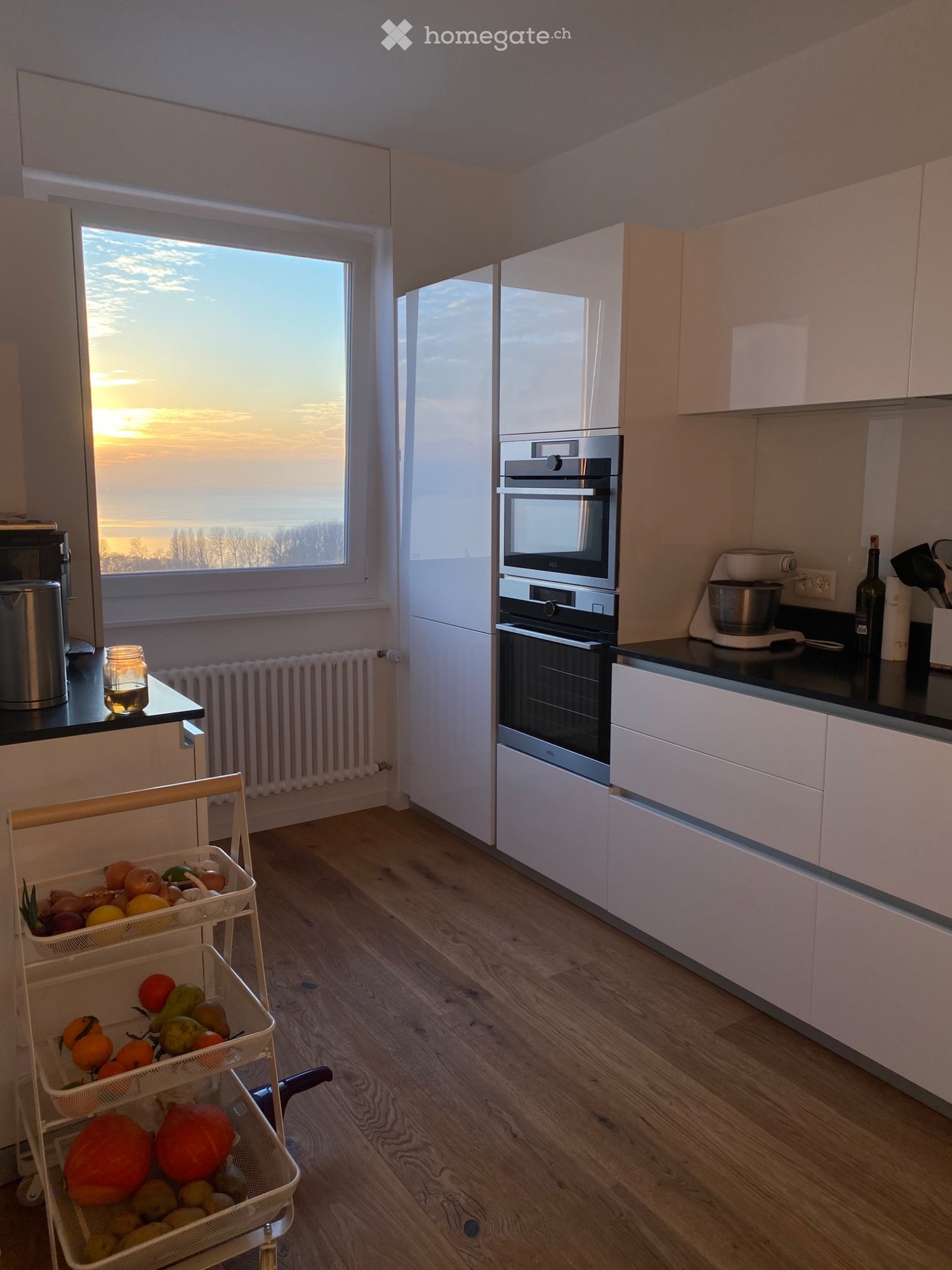 3 rooms apartment