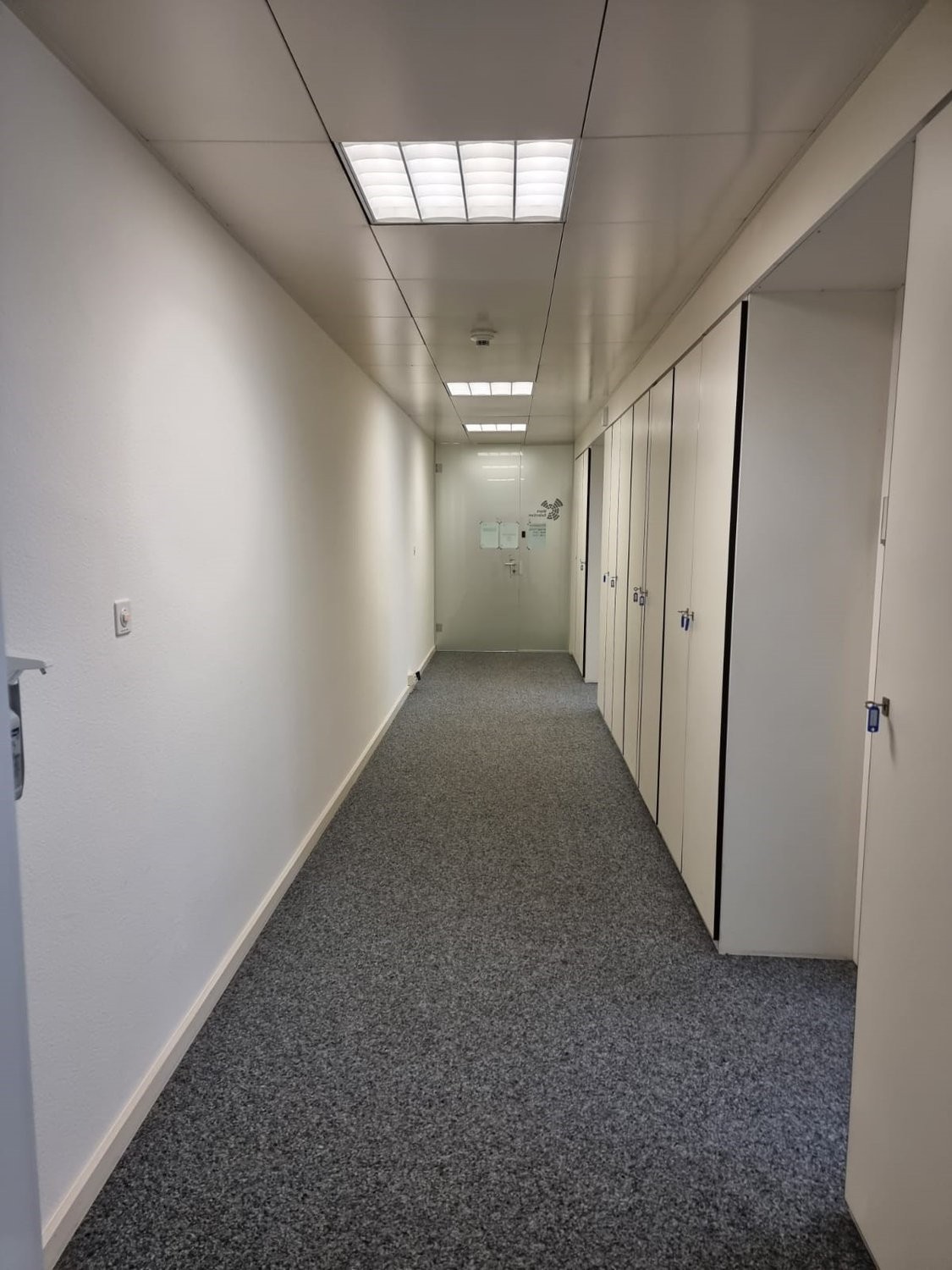 160m² office