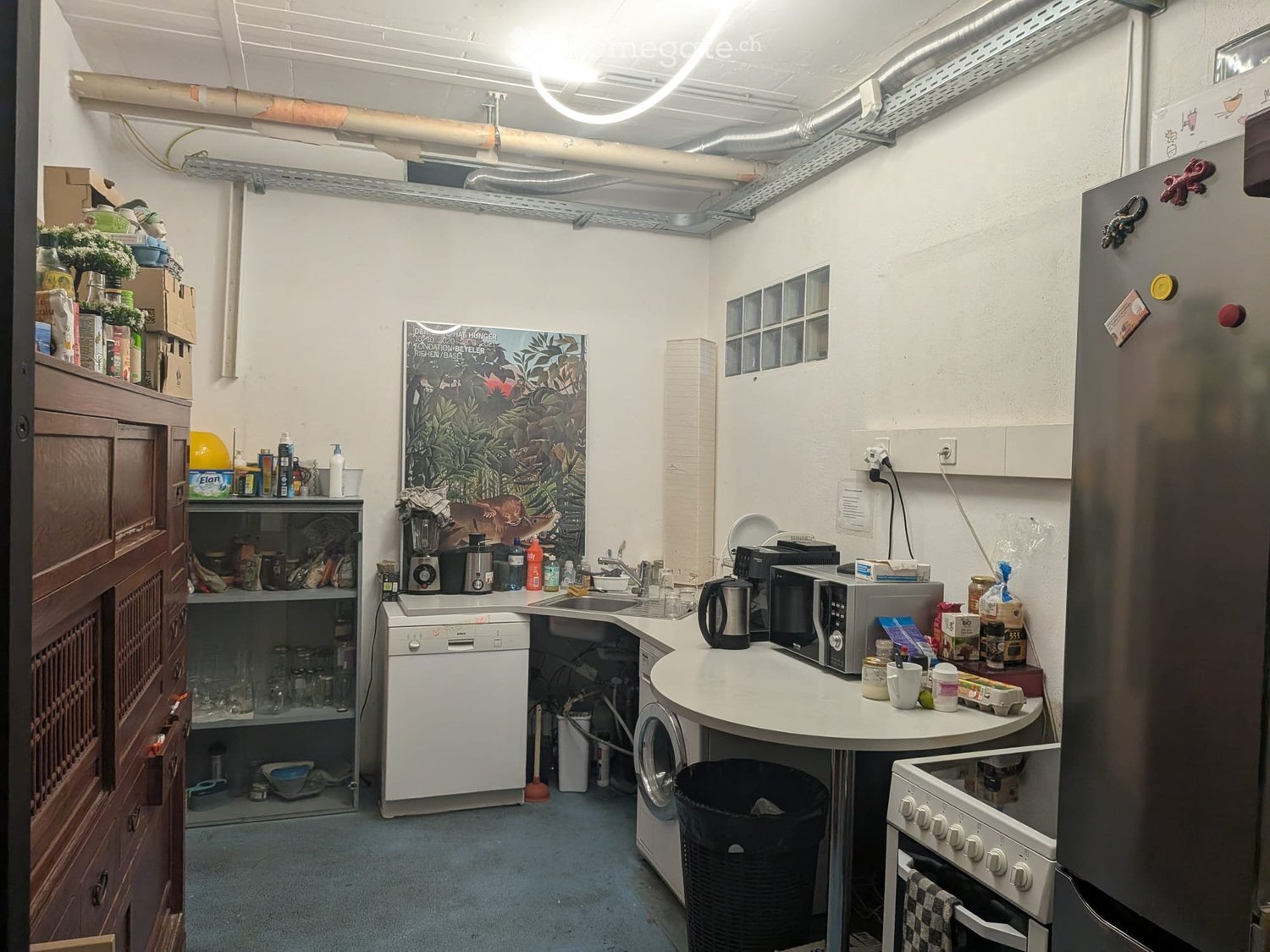 1 room single room