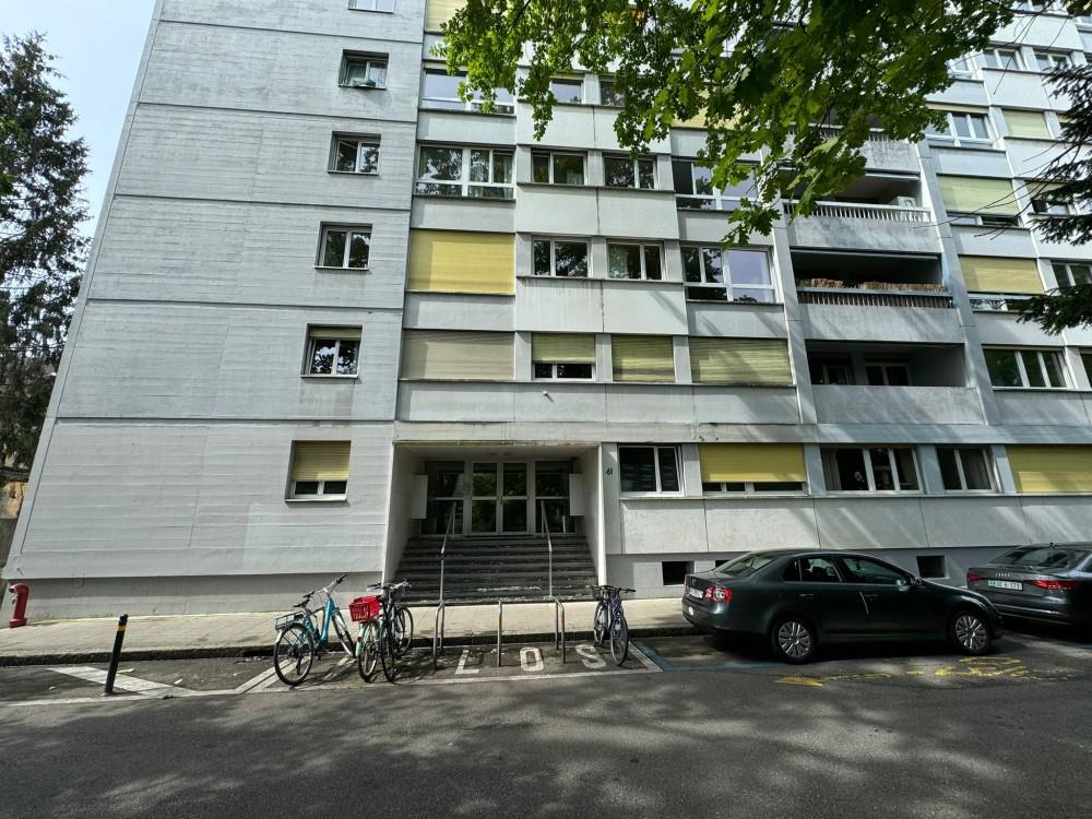 4-Zimmer-Wohnung