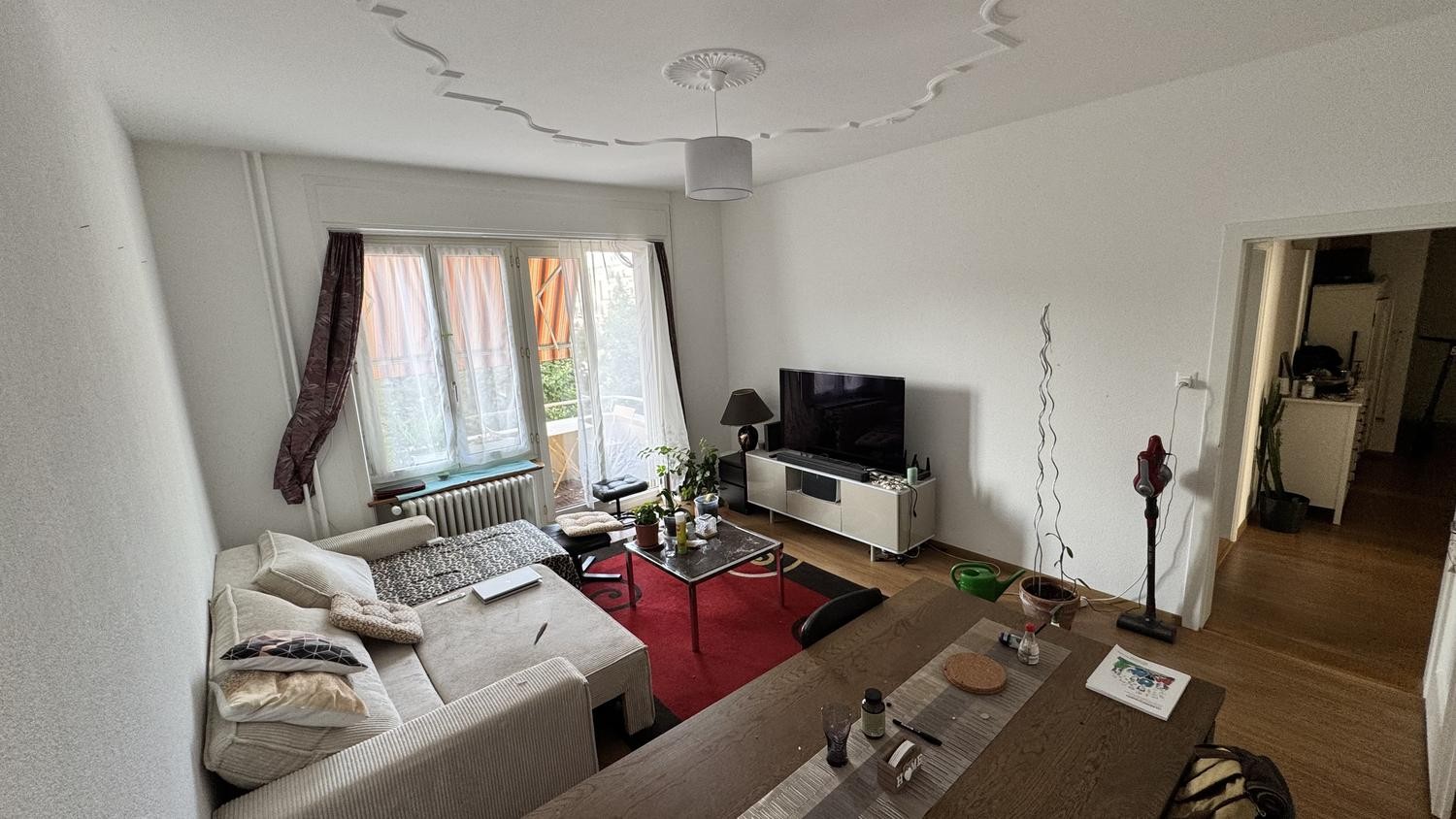 Room in a shared flat