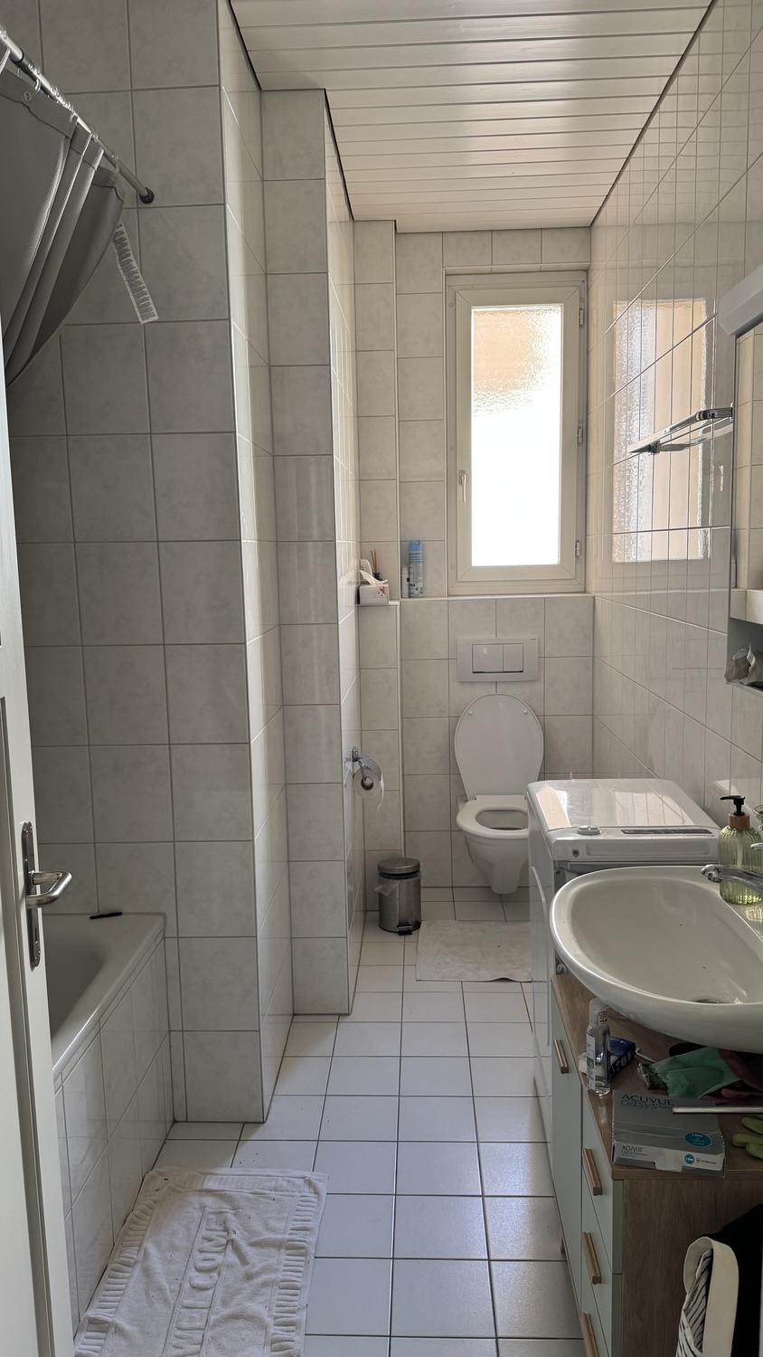 Room in a shared flat
