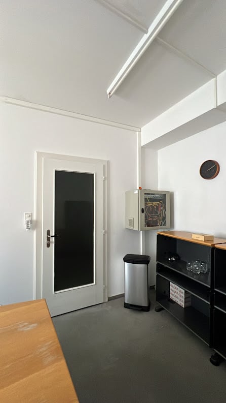 ufficio di 16m²