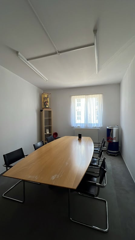 ufficio di 16m²