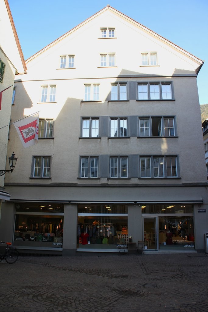 Appartement de 1 ½ pièce