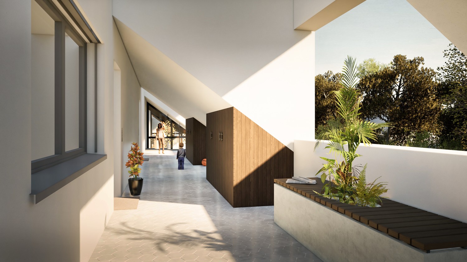 4 ½ rooms duplex