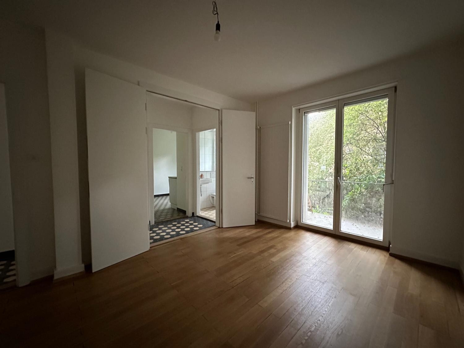 3 rooms apartment
