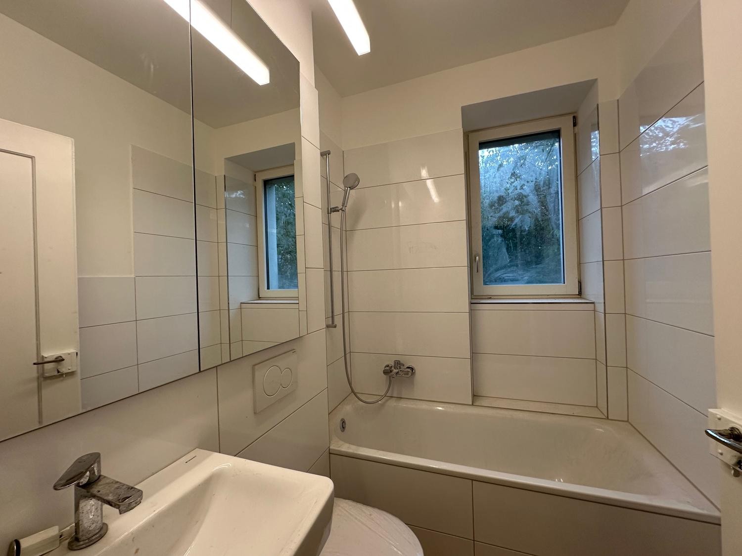 3 rooms apartment