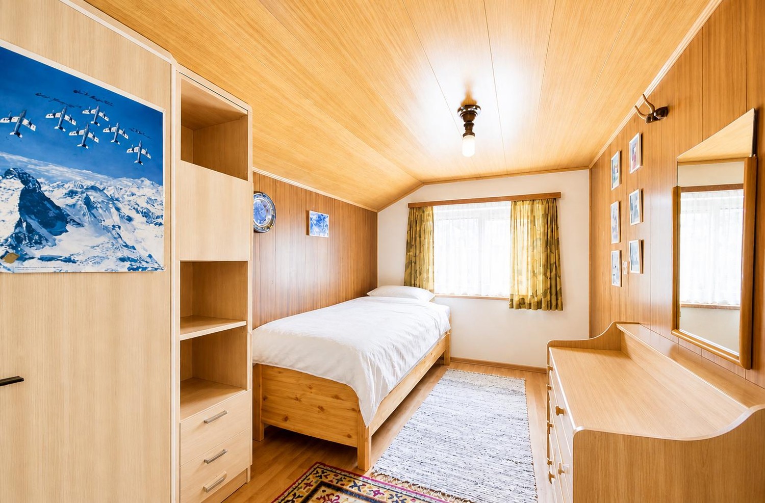6 rooms single house