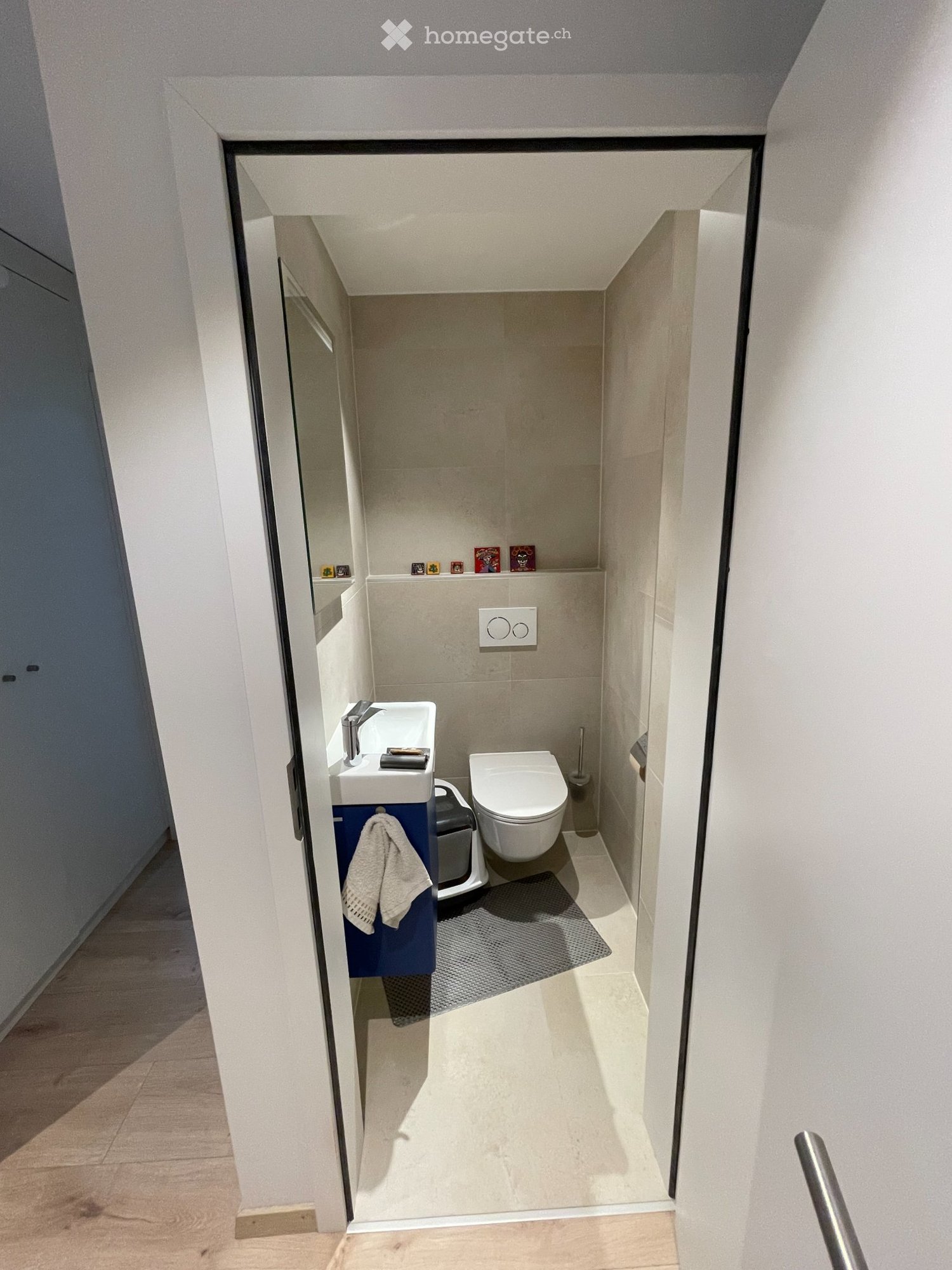 5 ½ Zimmer-Wohnung