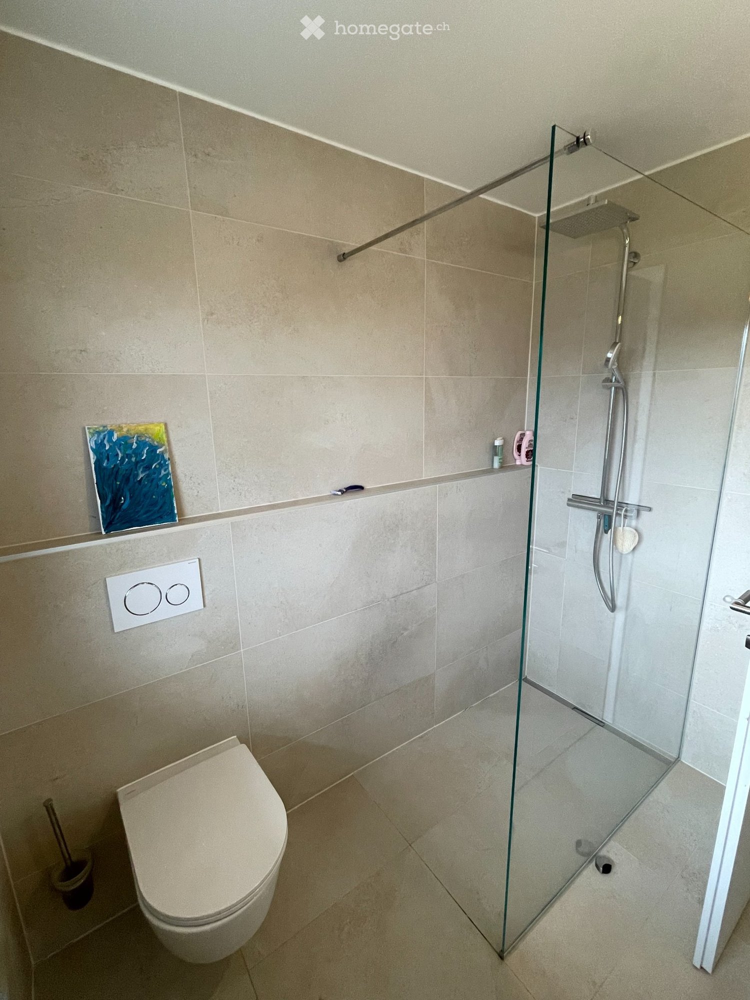 5 ½ Zimmer-Wohnung