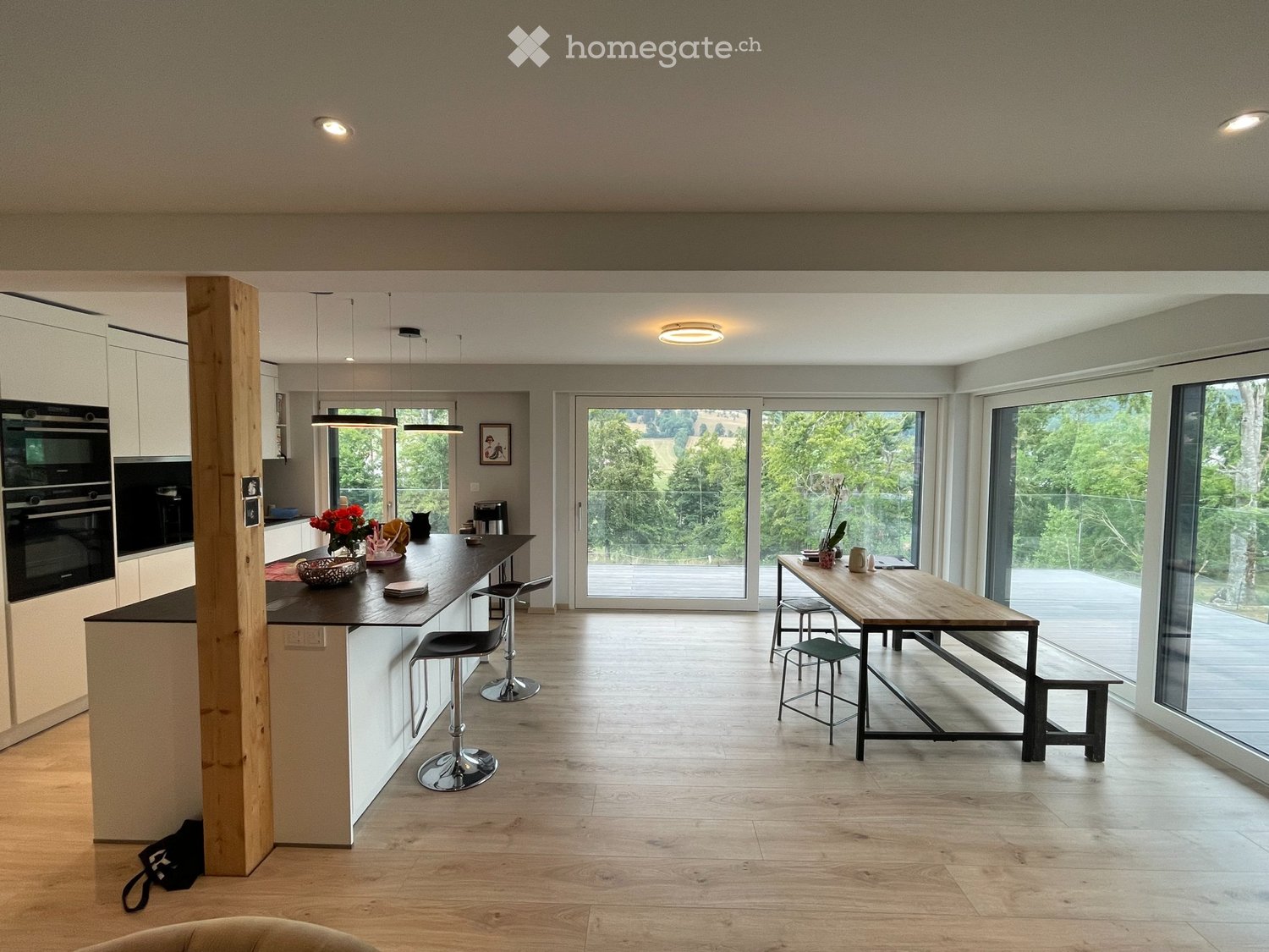 5 ½ Zimmer-Wohnung