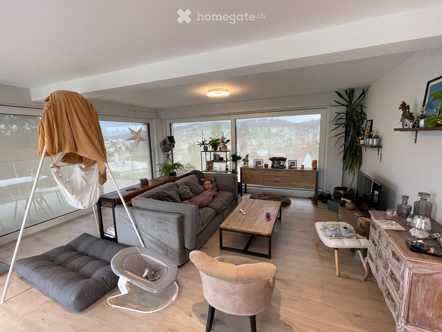 5 ½ Zimmer-Wohnung