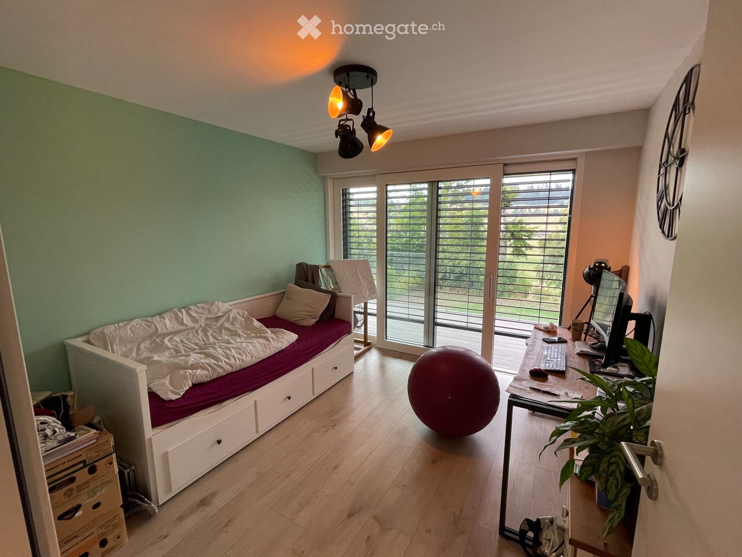 5 ½ Zimmer-Wohnung