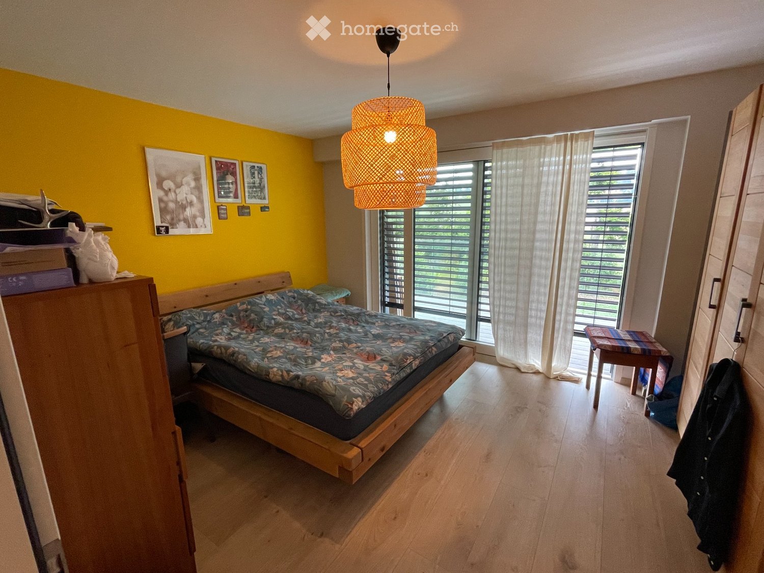 5 ½ Zimmer-Wohnung