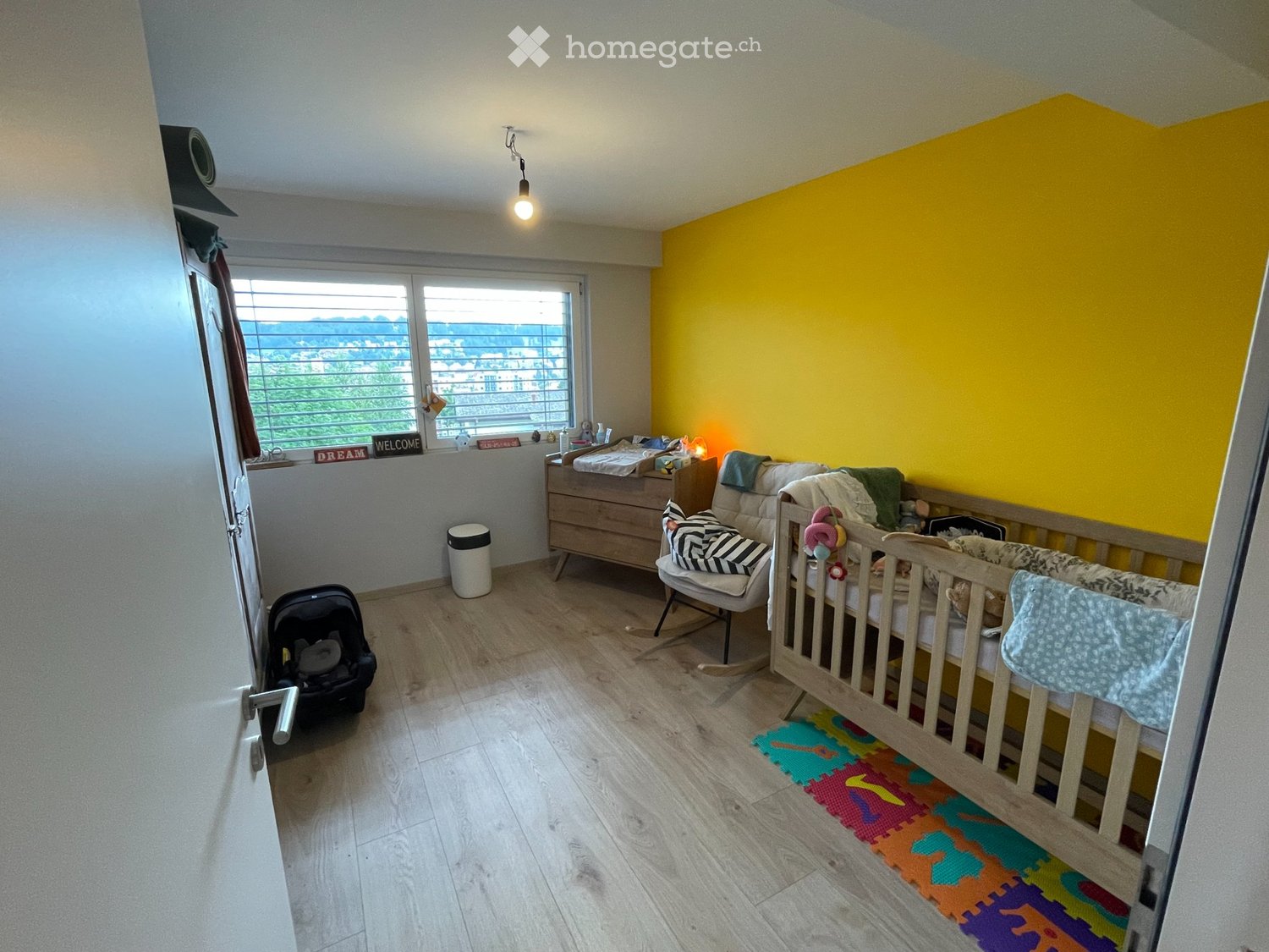5 ½ Zimmer-Wohnung