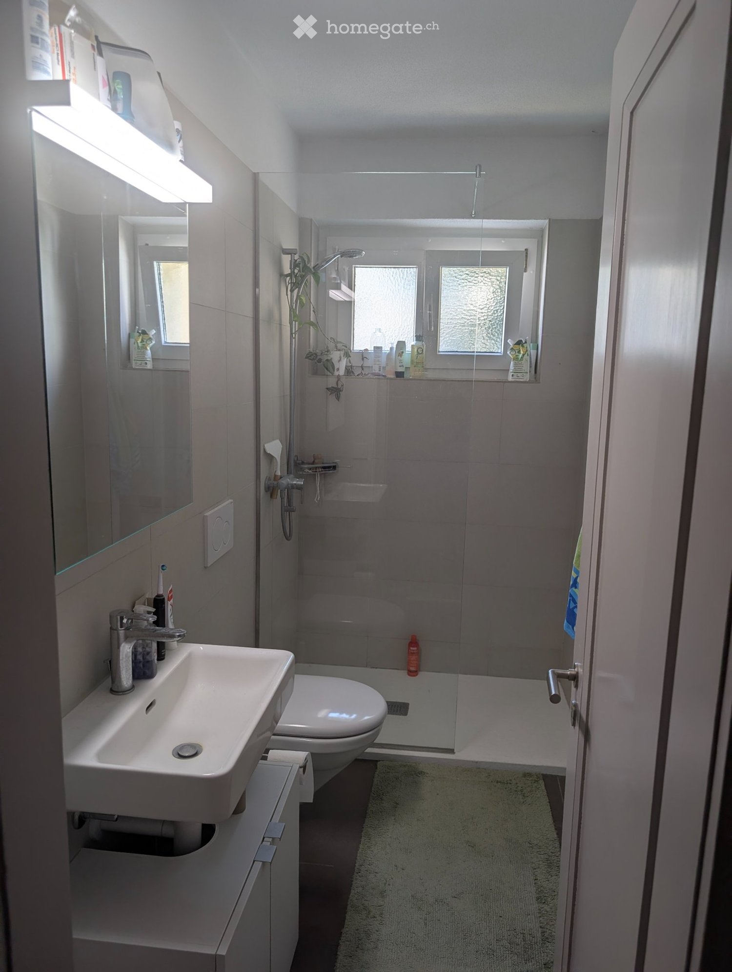 3 rooms apartment