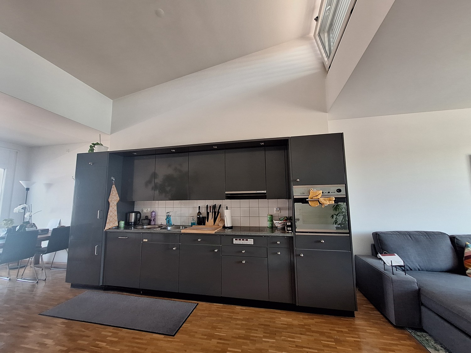 3 ½ Zimmer Wohnung