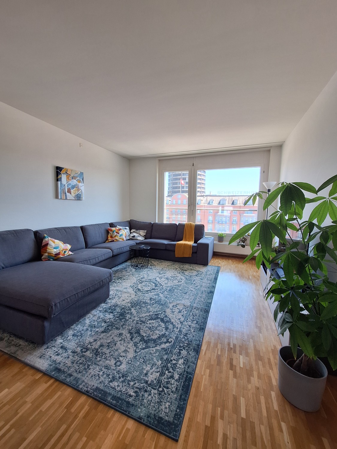 3 ½ Zimmer Wohnung