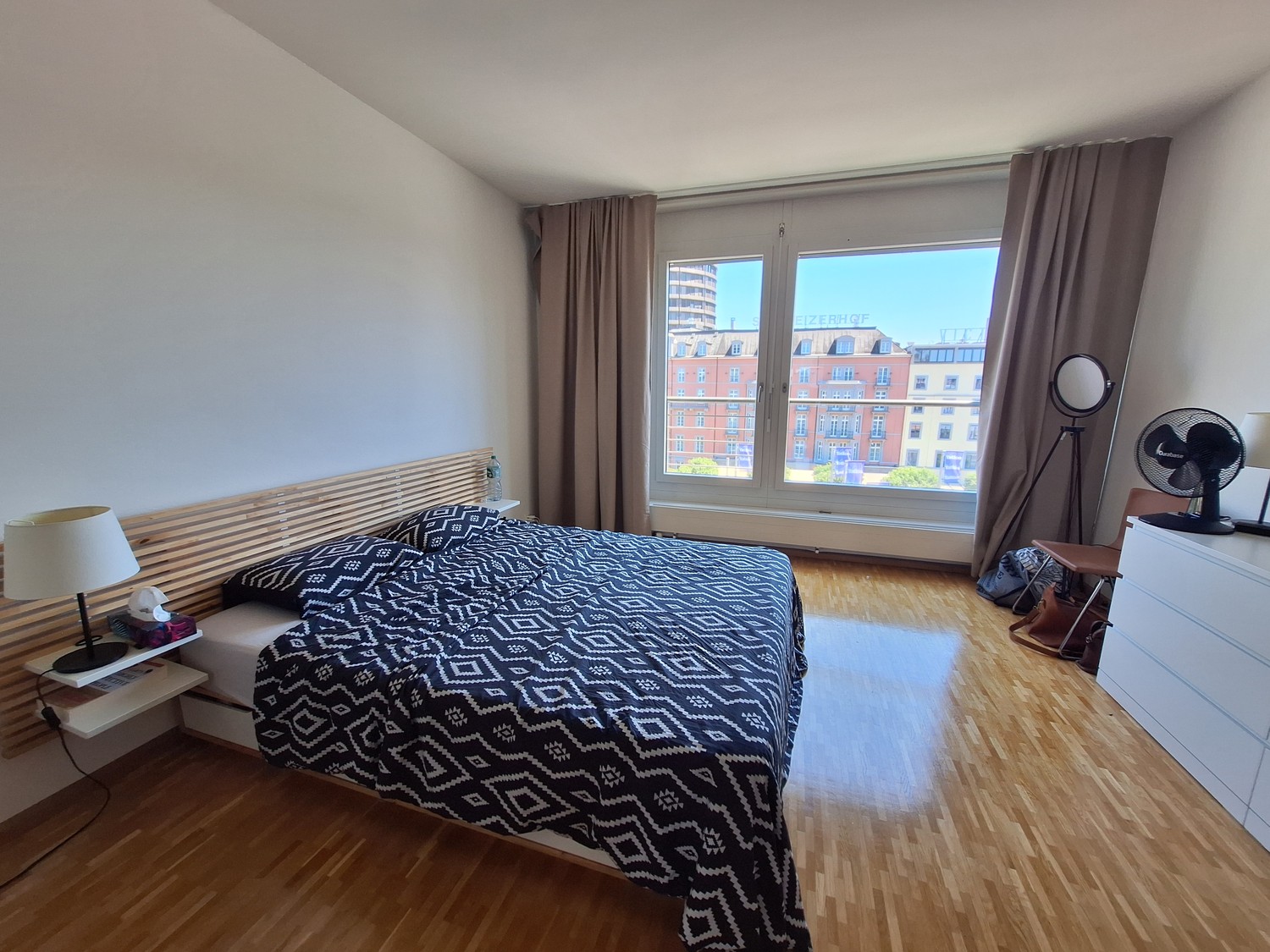 3 ½ Zimmer Wohnung