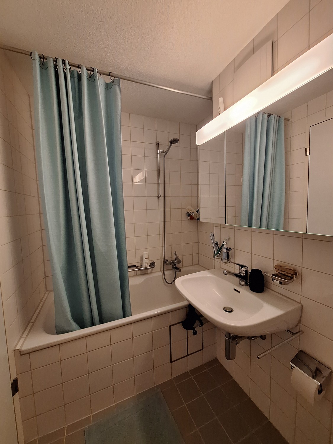 3 ½ Zimmer Wohnung