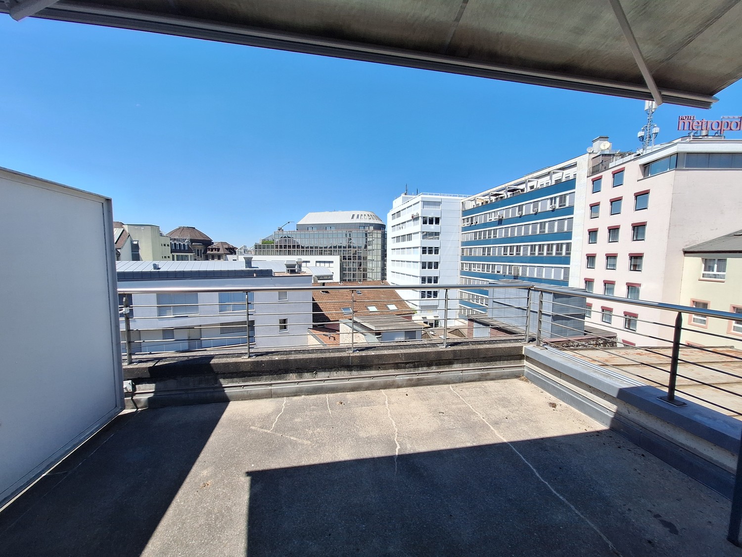 3 ½ Zimmer Wohnung