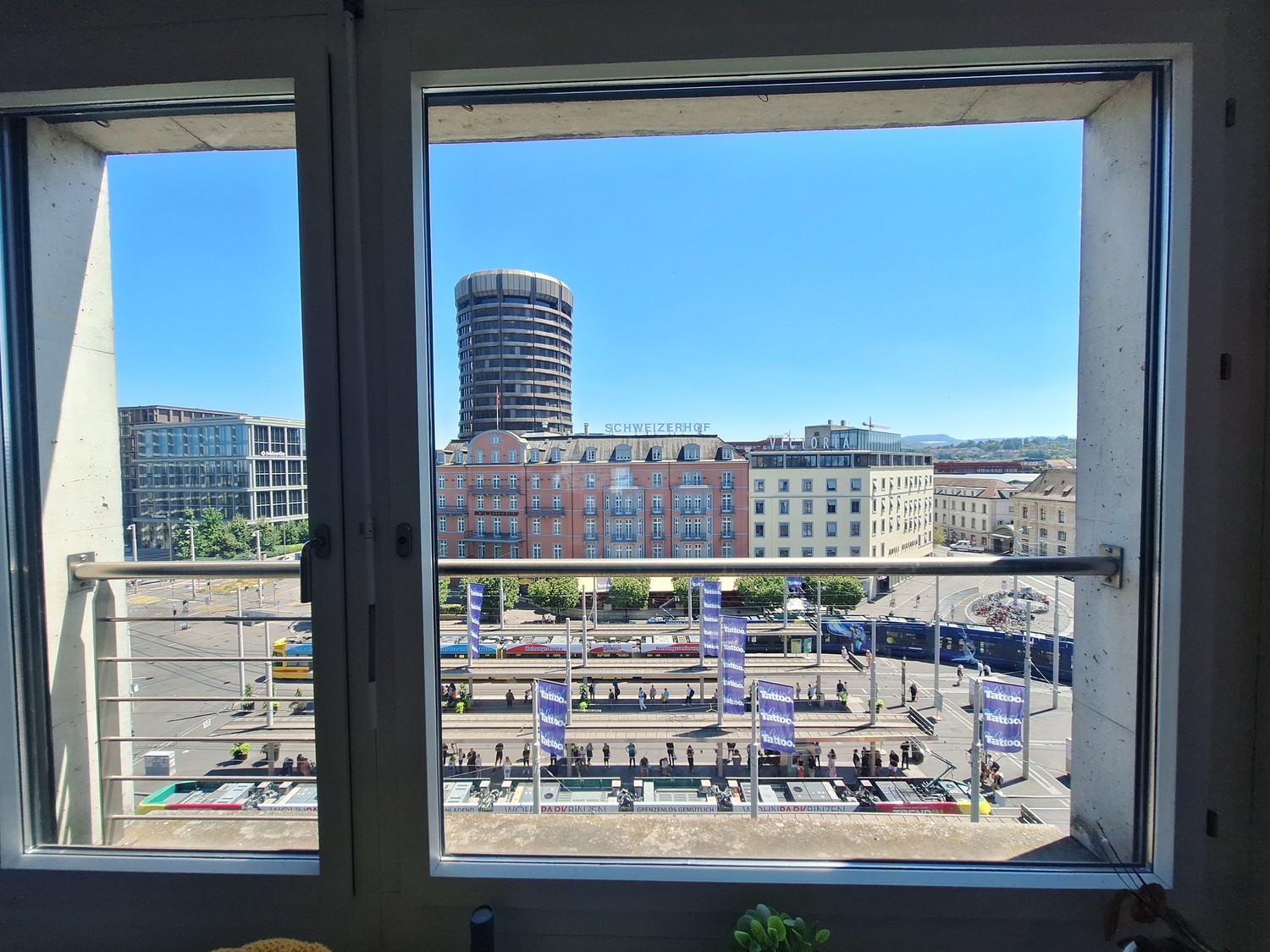 3 ½ Zimmer Wohnung