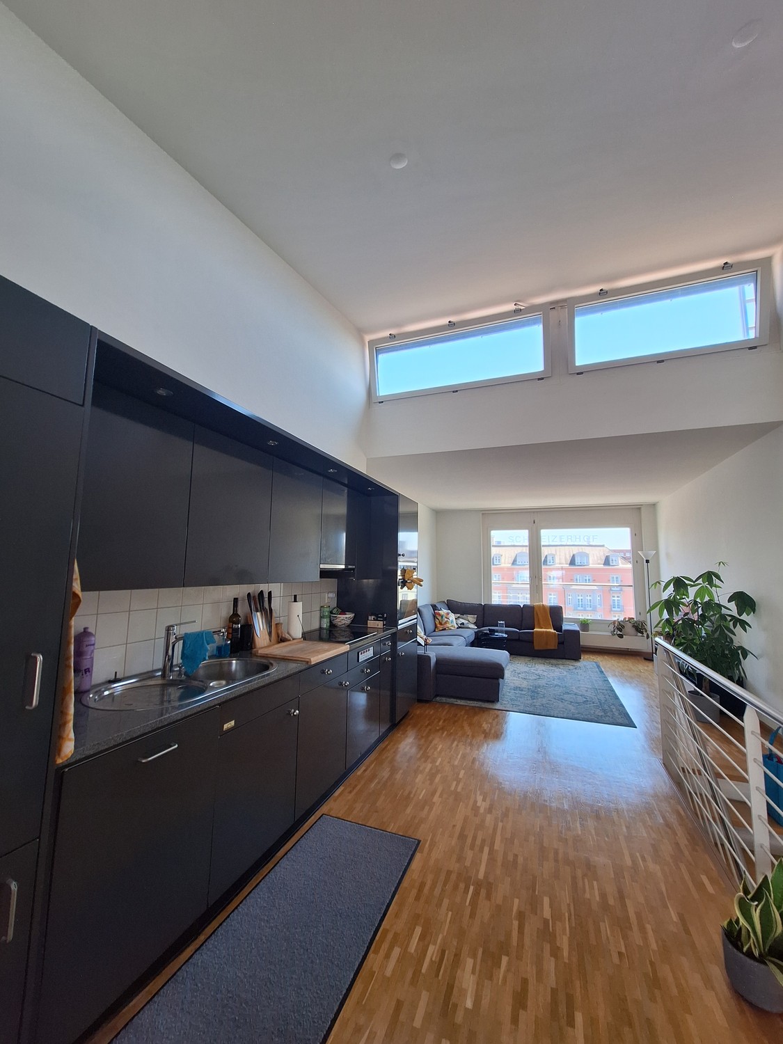 3 ½ Zimmer Wohnung