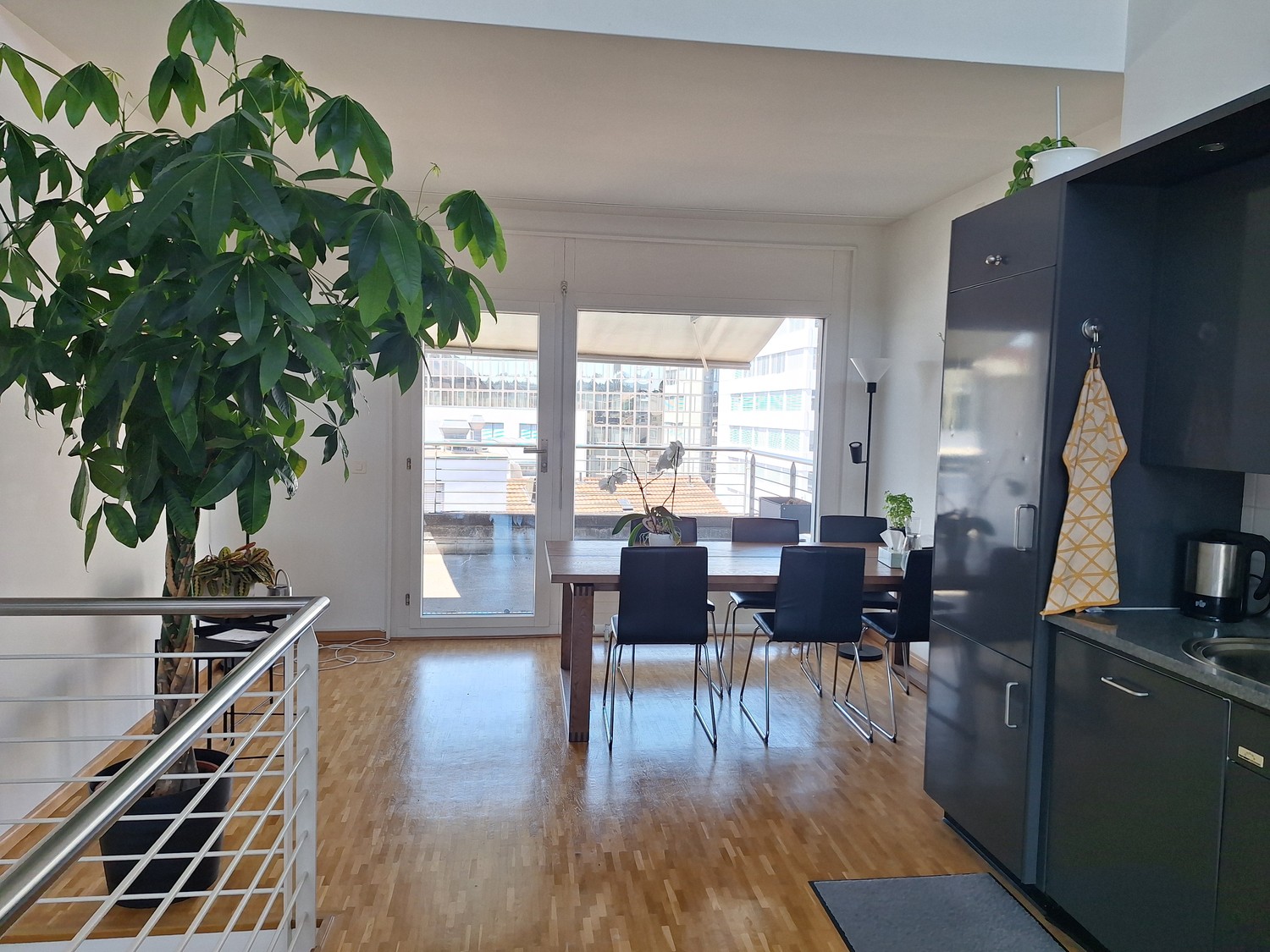 3 ½ Zimmer Wohnung