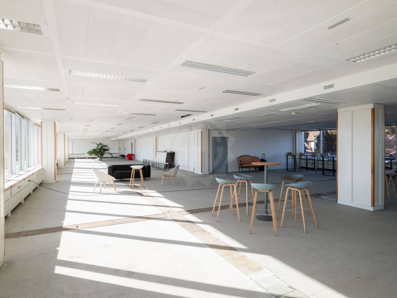 125m² ufficio