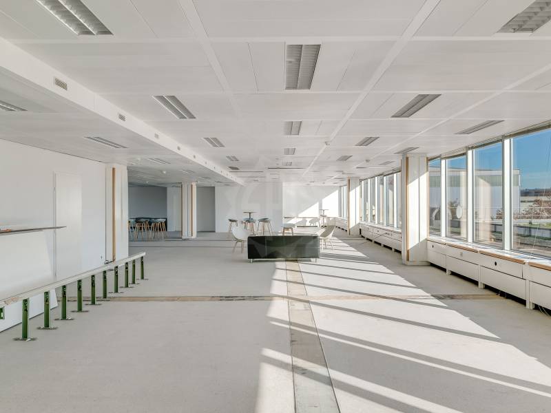 125m² ufficio