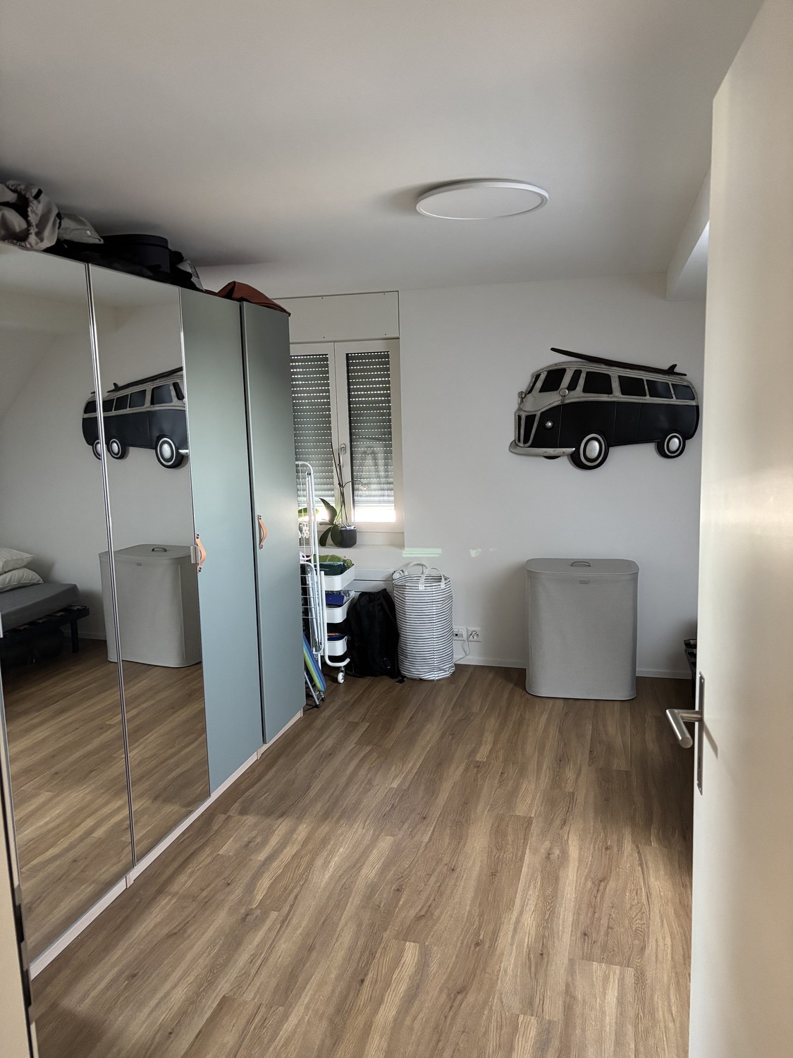 4 ½ rooms apartment