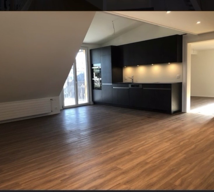 4 ½ rooms apartment