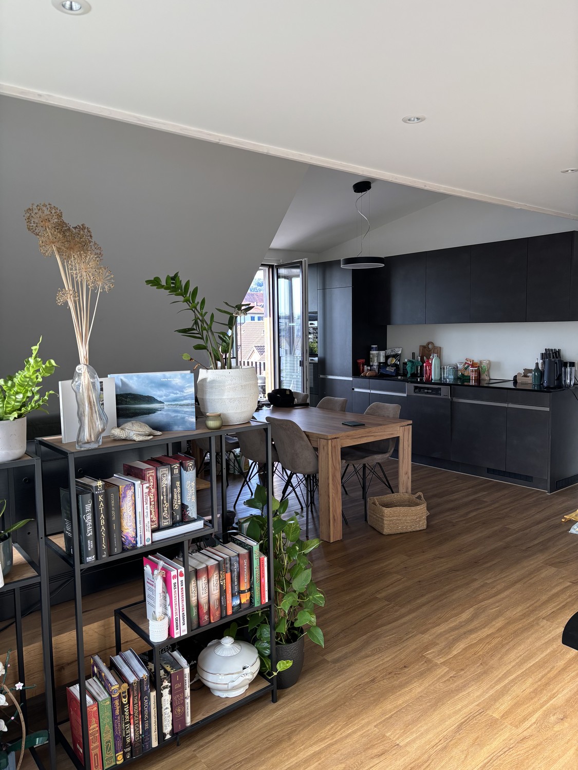4 ½ rooms apartment