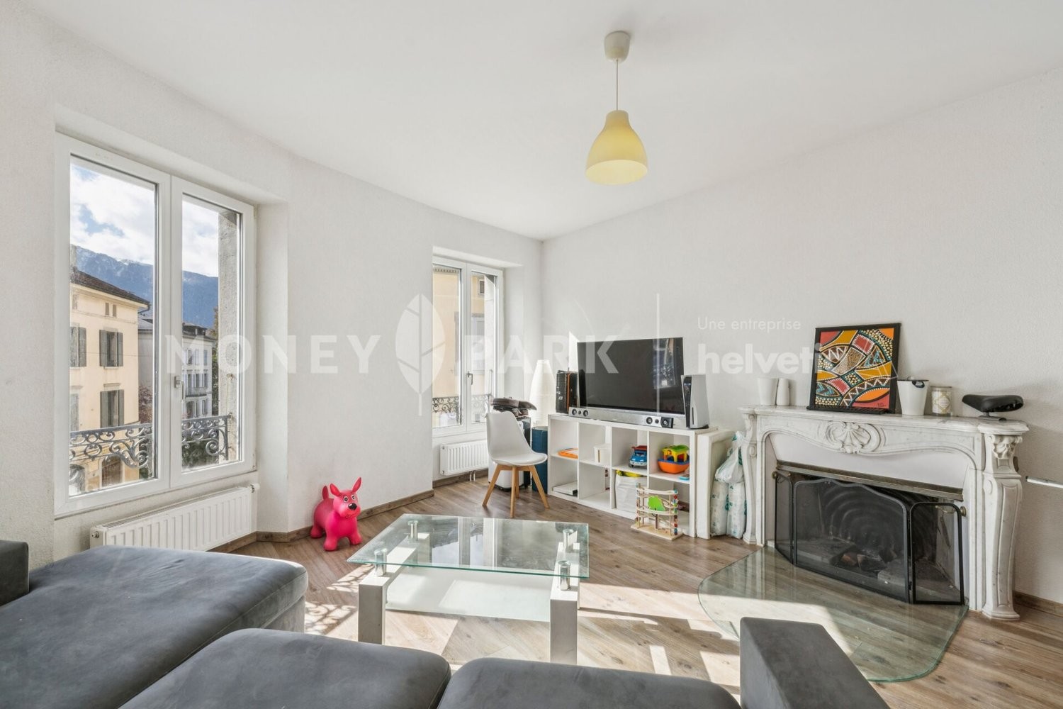 3 ½ rooms duplex