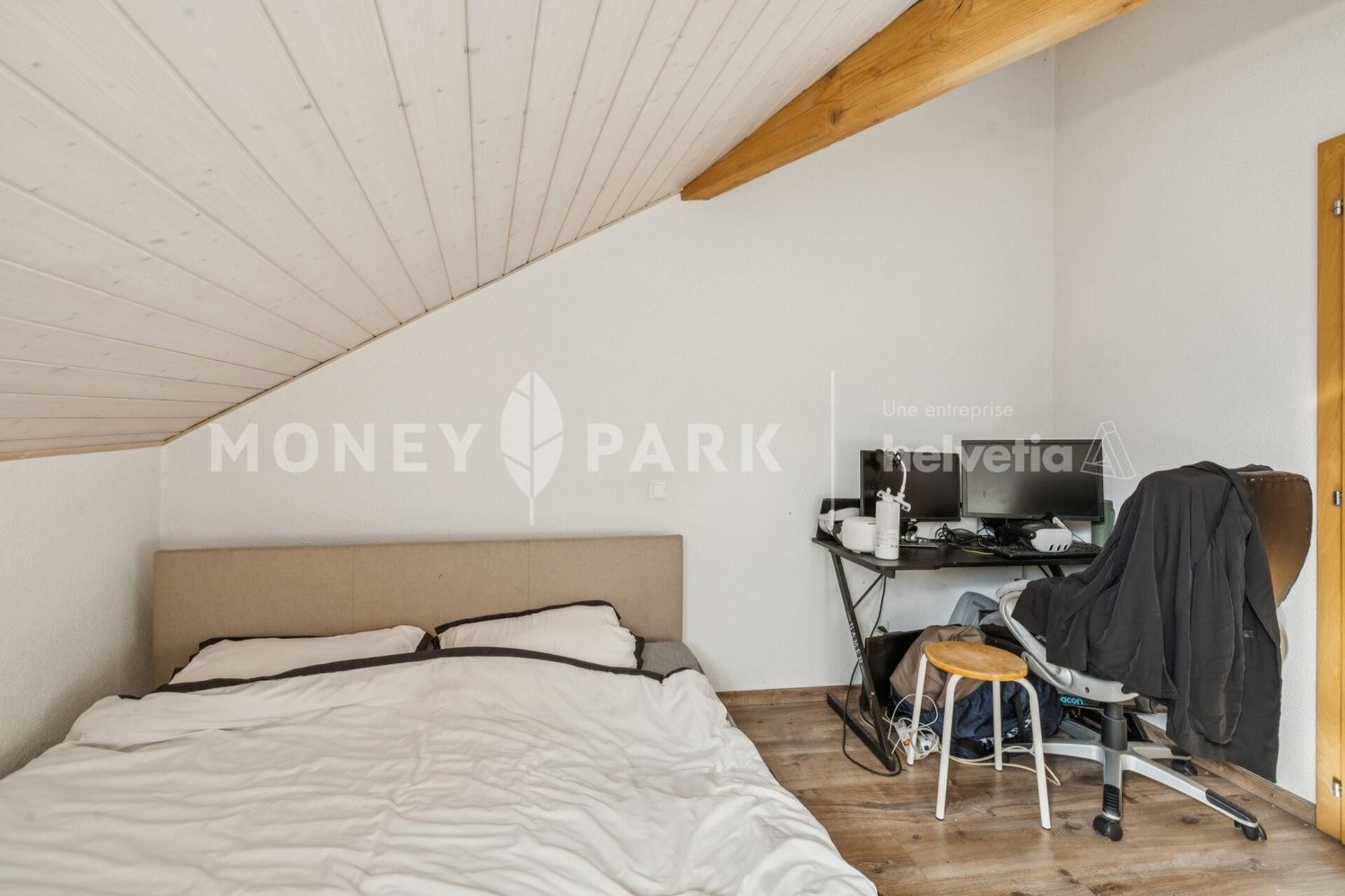 3 ½ rooms duplex