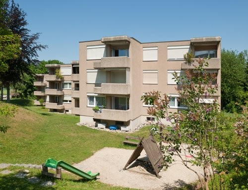 3 ½ rooms apartment