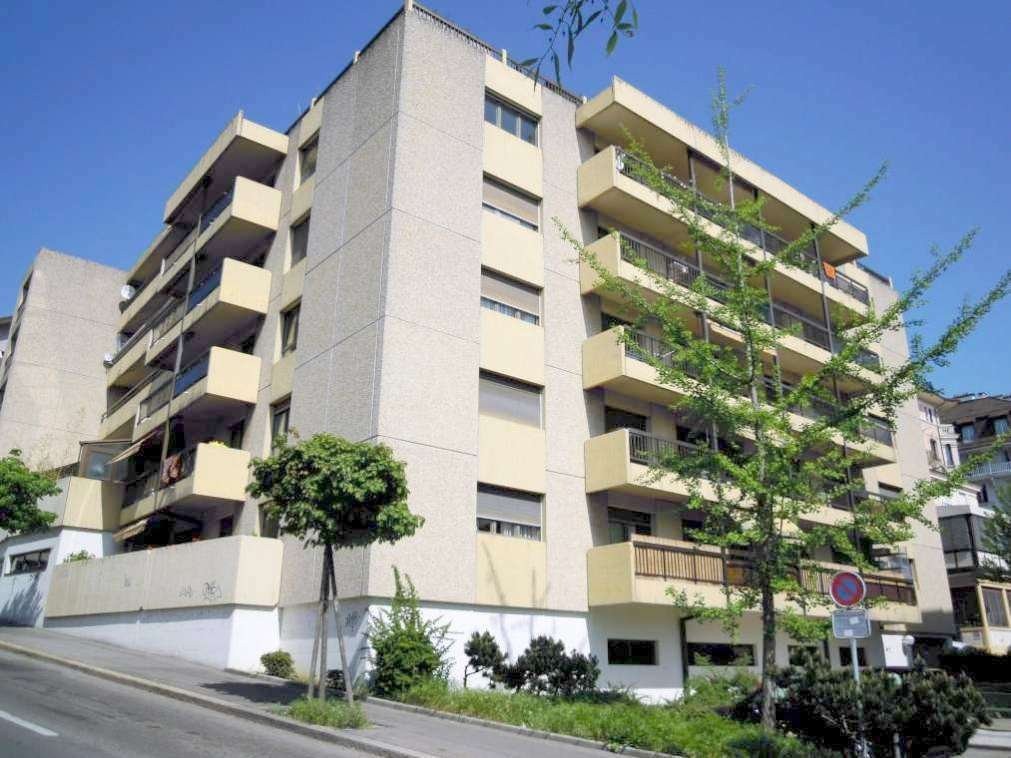 4-Zimmer-Wohnung