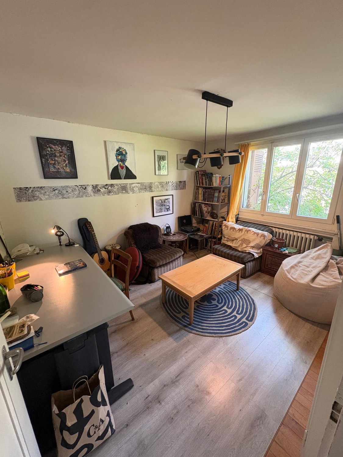 Zimmer in einer WG