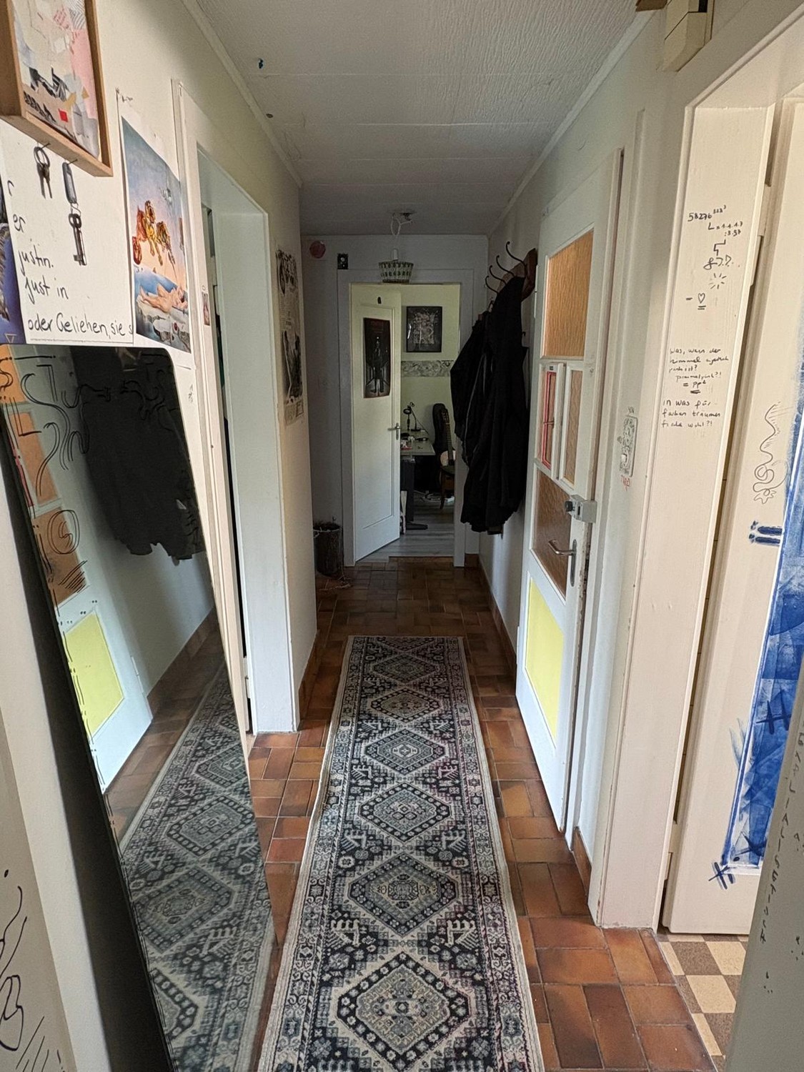 Zimmer in einer WG