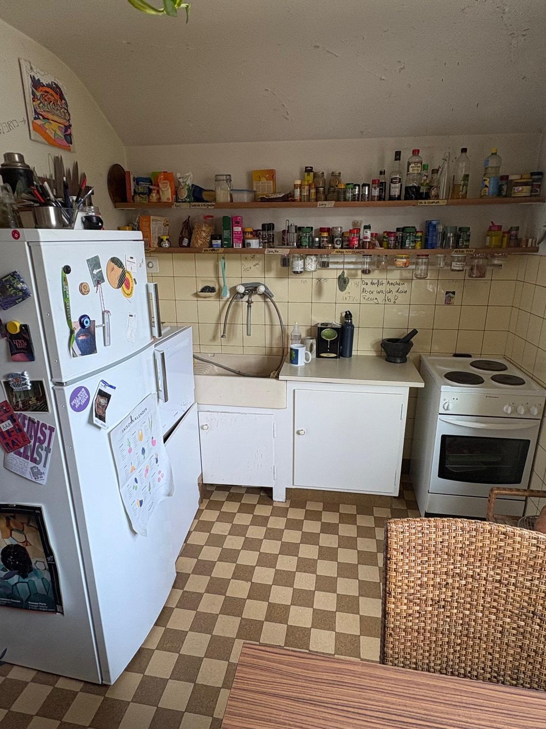 Zimmer in einer WG