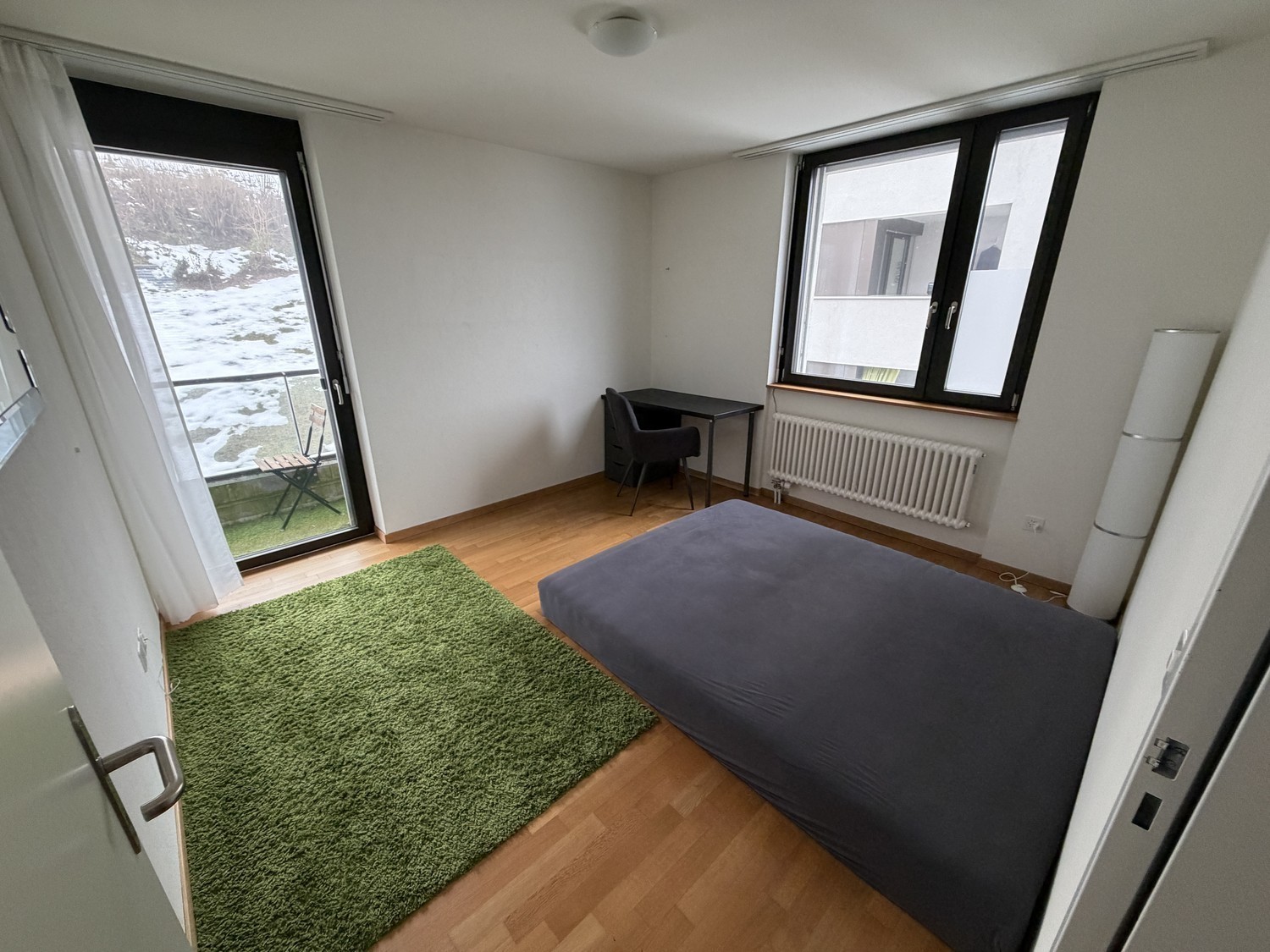 Zimmer in einer Wohngemeinschaft