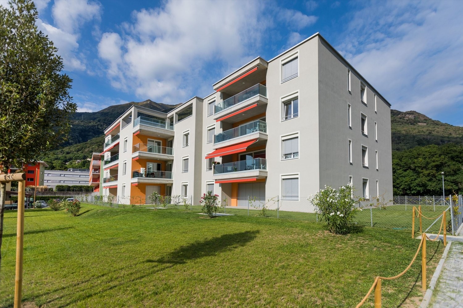 3 ½ rooms apartment