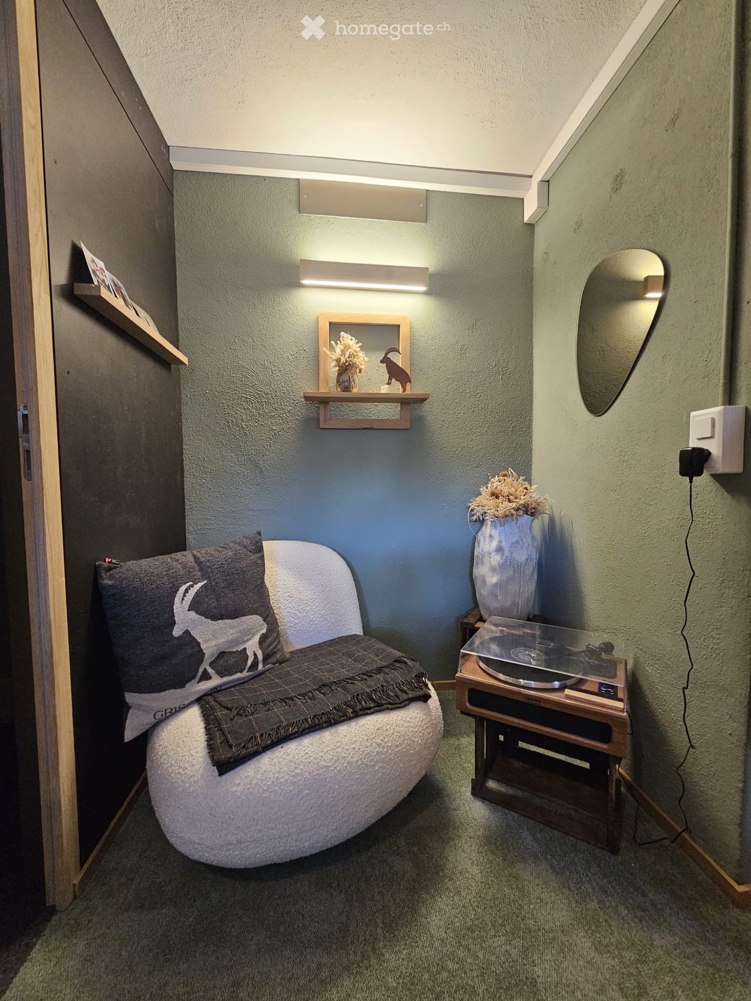 1 room apartment