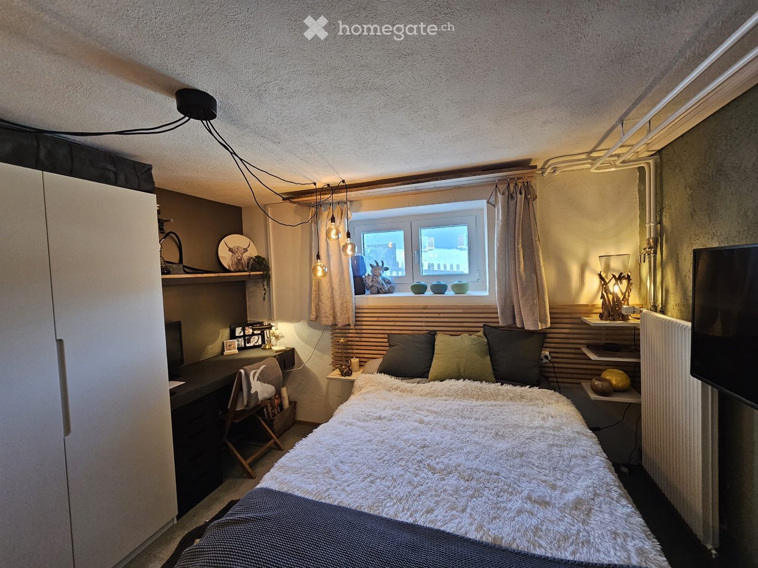 1 room apartment