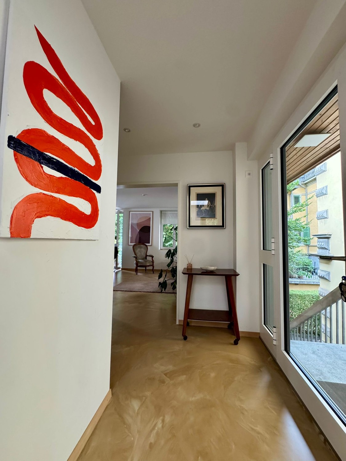 Appartement de 2 ½ pièces