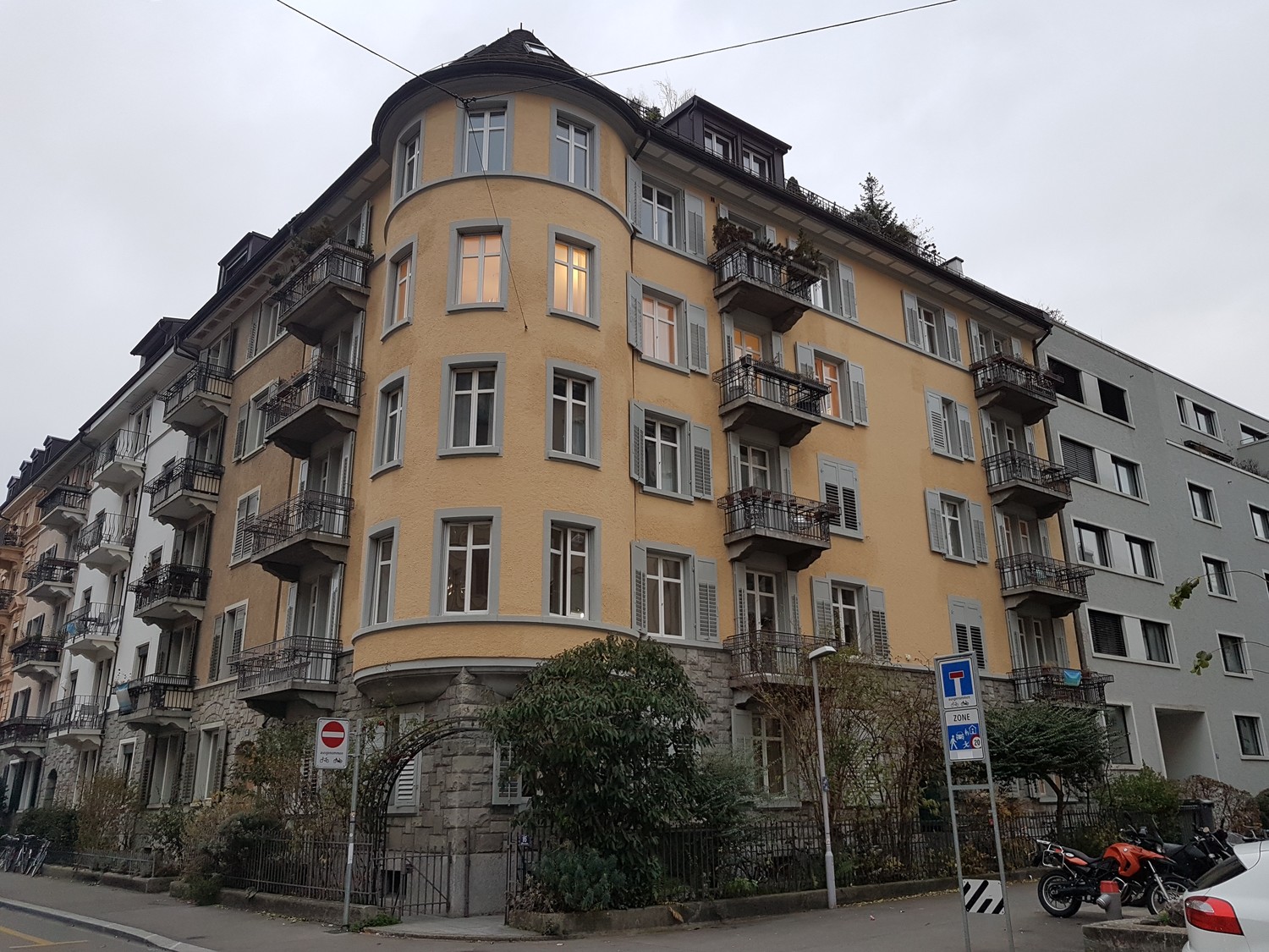 Appartamento di 3 ½ locali