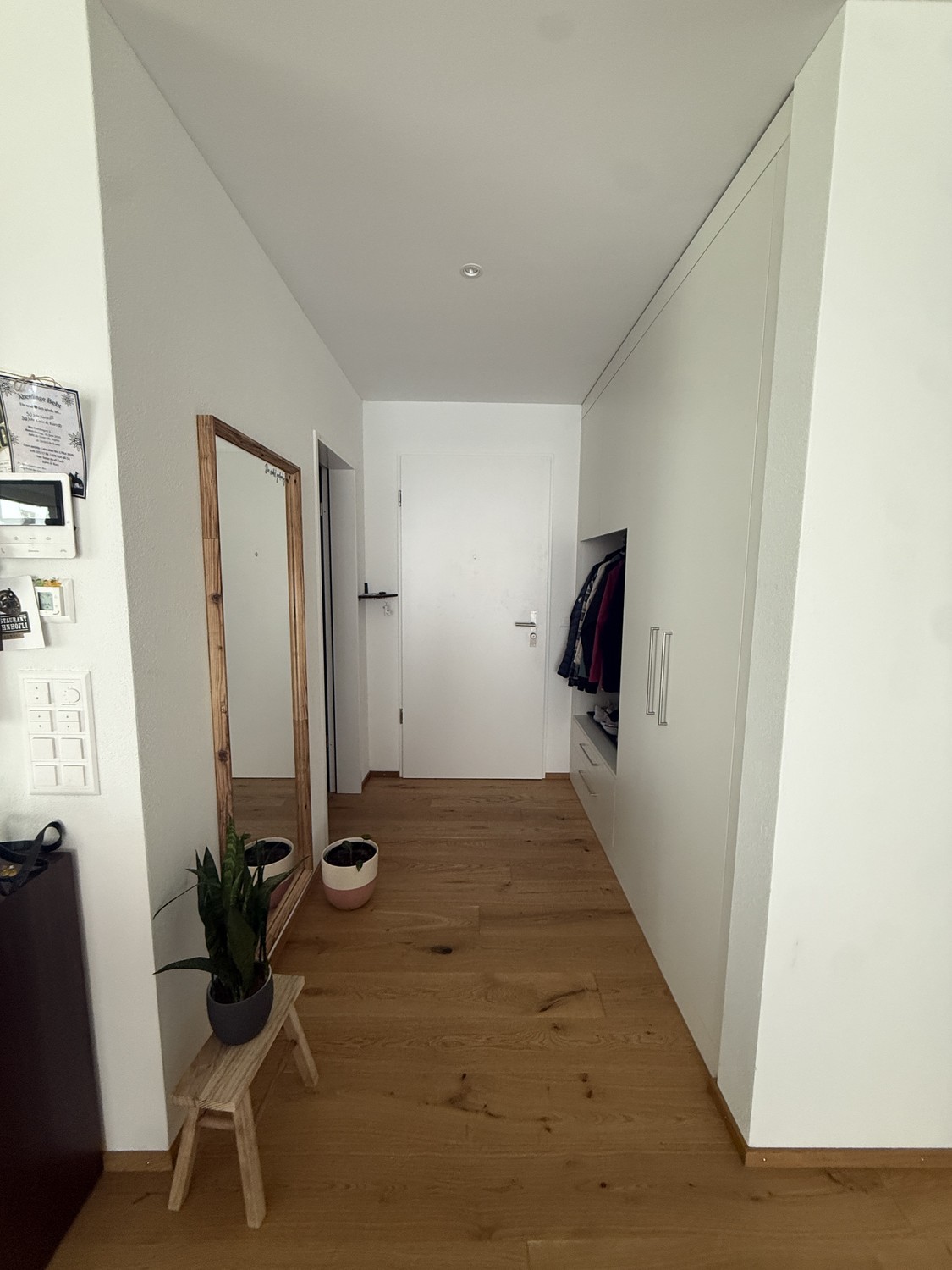 Appartamento di 3 ½ locali