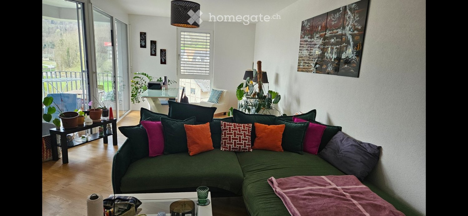 2 rooms apartment