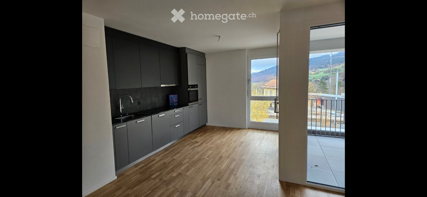 2 rooms apartment